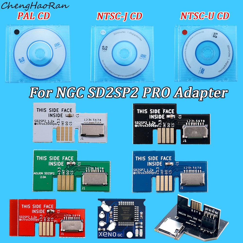 Retro Gaming Usb Stick - 1 Stück für NGC SD2SP2 PRO