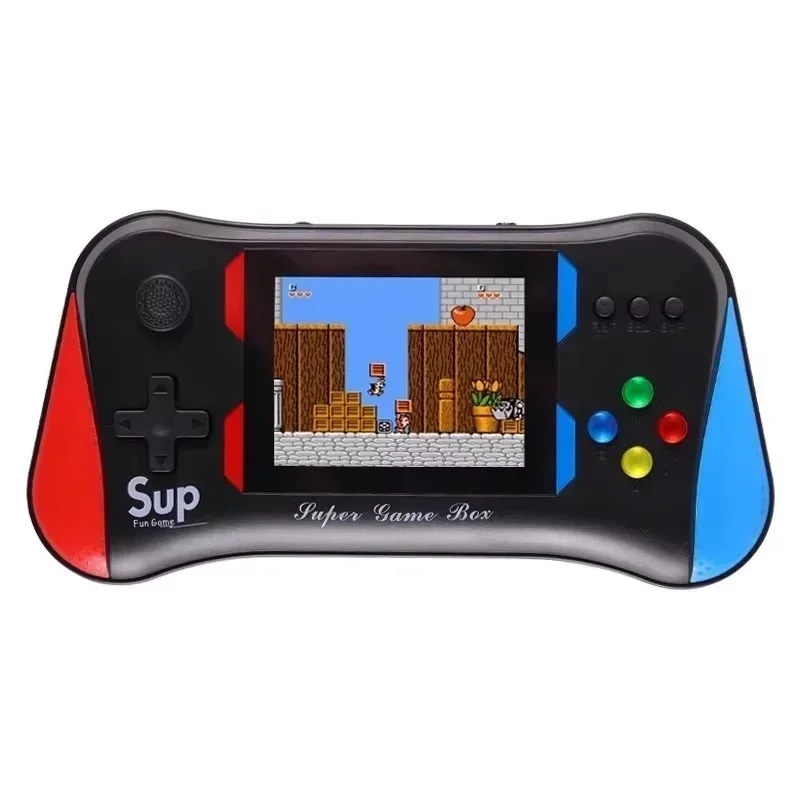 Retro Gaming Handhelds - Kinderspielkonsole Palm Retro Old Game Machine