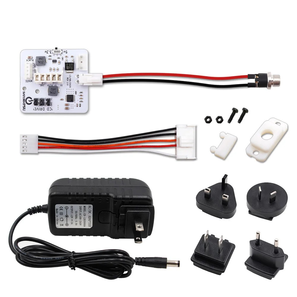 V2.1 SaturnPSU Netzteil 12V fü – Retro Gaming Handhelds Bewertung und Preis