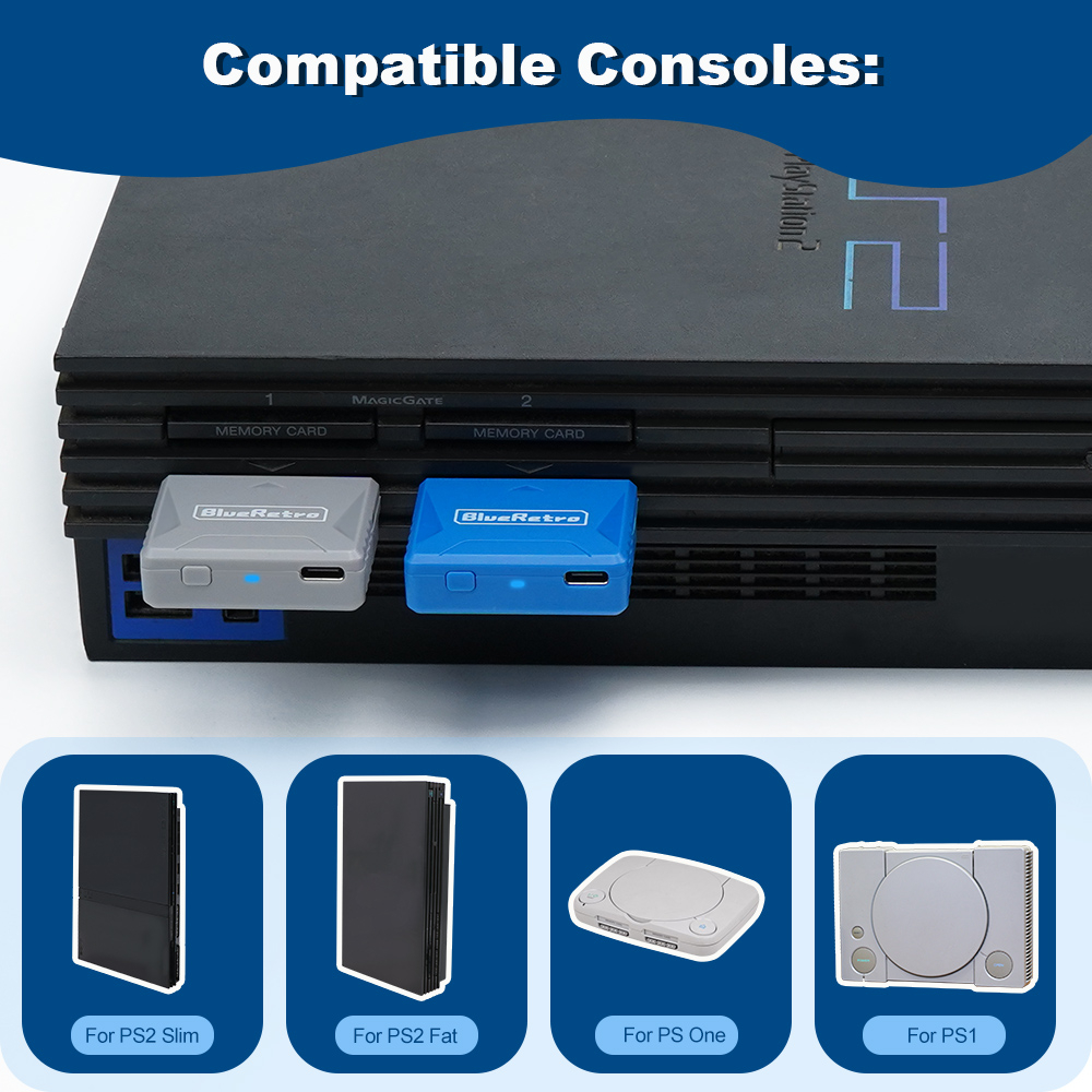 RetroScaler Mini Blueretro Rec – Retro Gaming Usb Stick Bewertung und Preis