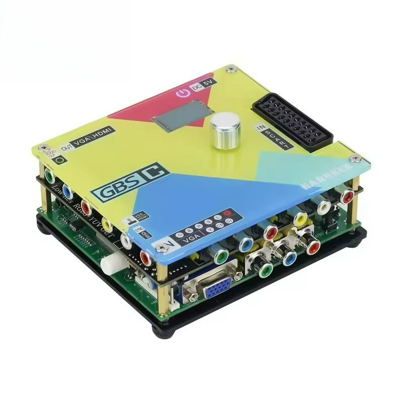 für HamGeek GBSC Konverter GBS – Game Retro Gaming Bewertung und Preis