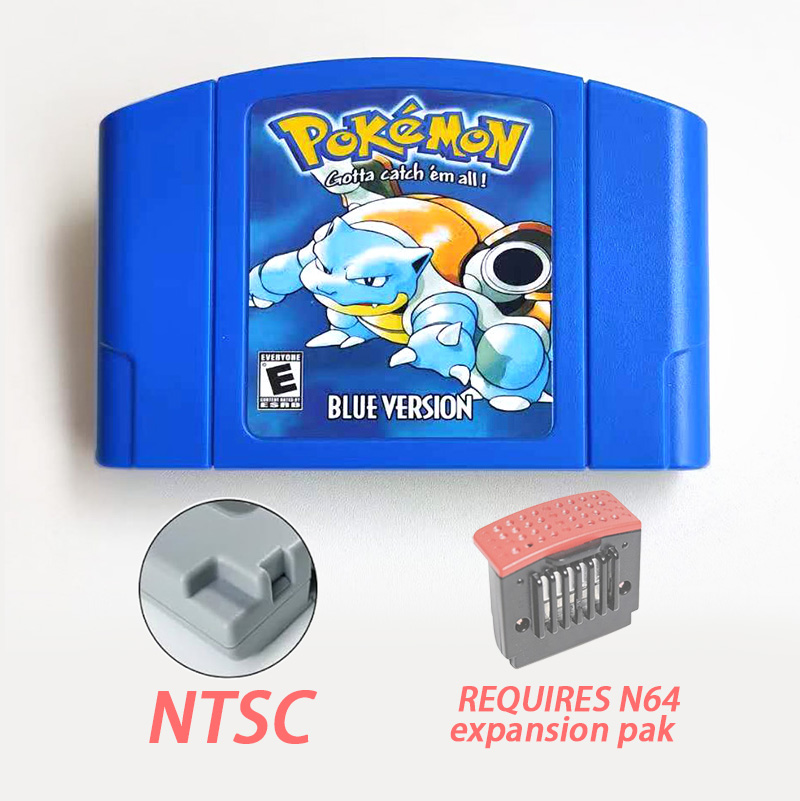 USA NTSC-Version Englische Pok – Retro Gaming Handhelds Bewertung und Preis