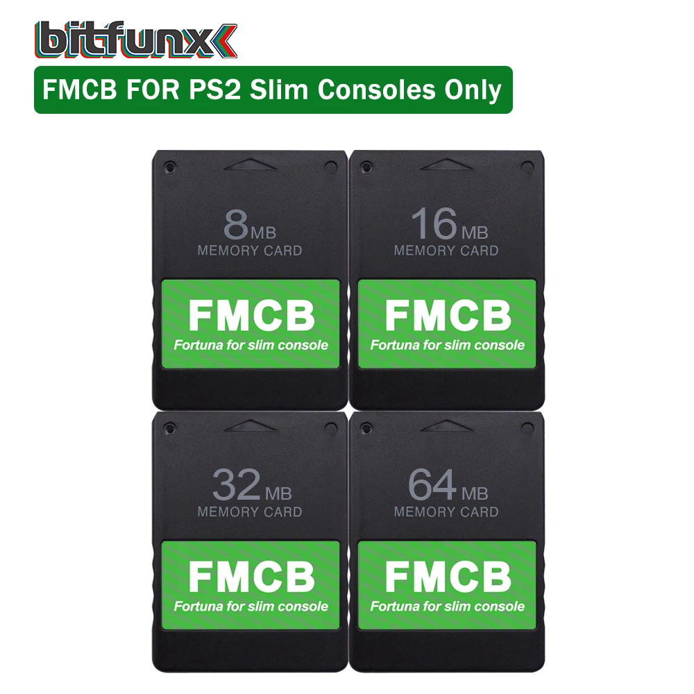 BitFunx Fortuna FMCB Kostenlos – Retro Gaming Usb Stick Bewertung und Preis