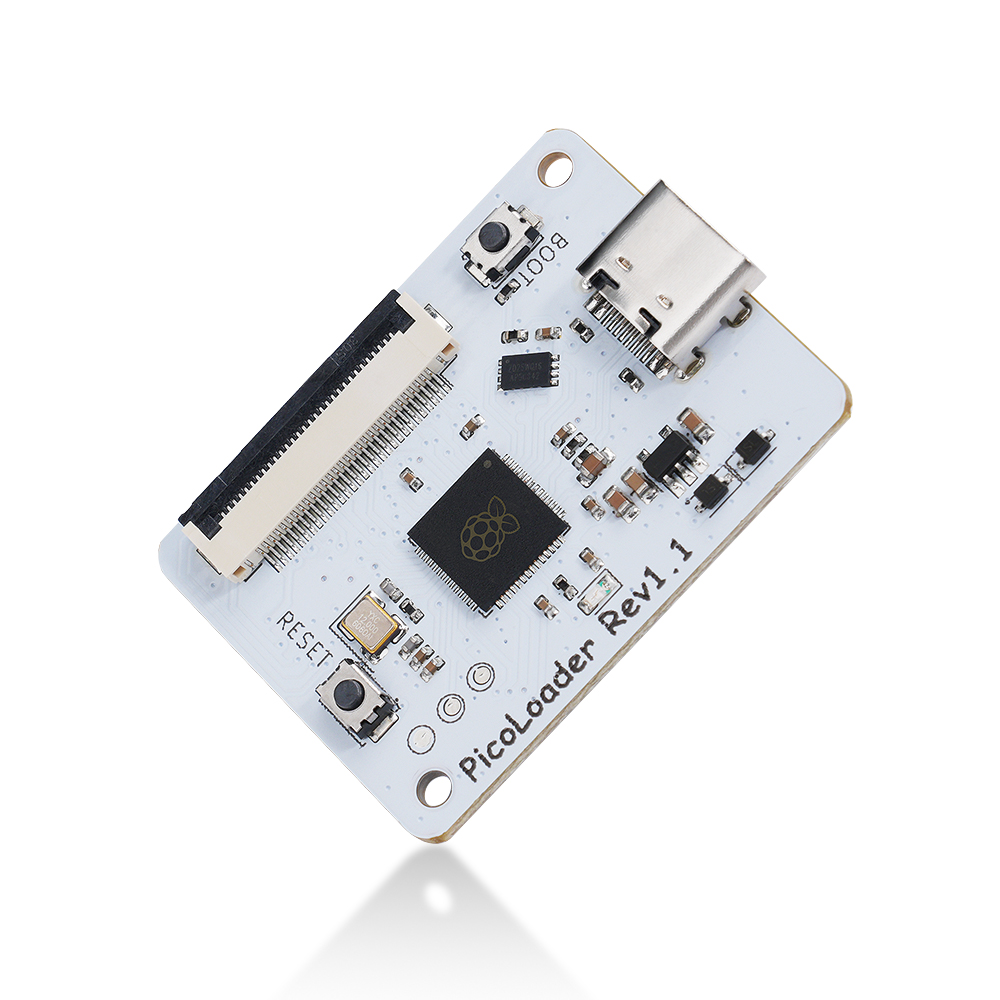 Lötfreies Rev1.1 PicoLoader Fl – Retro Gaming Usb Stick Bewertung und Preis