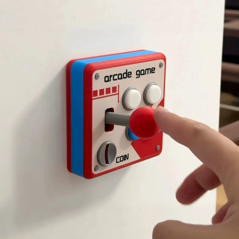 Retro Arcade Joystick Schalter – Game Retro Gaming Bewertung und Preis