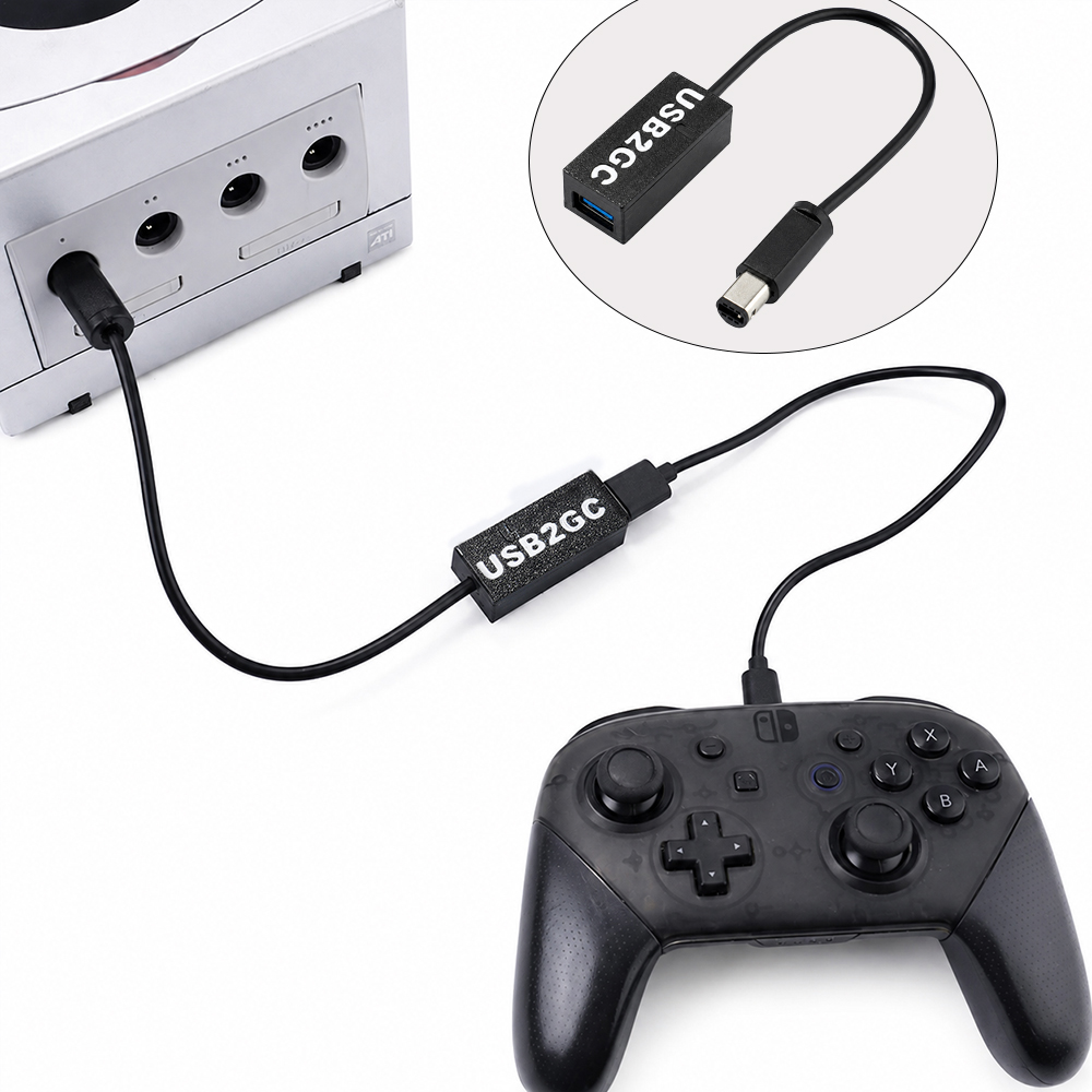 USB2GC USB-Controller zu NGC-A – Retro Gaming Usb Stick Bewertung und Preis