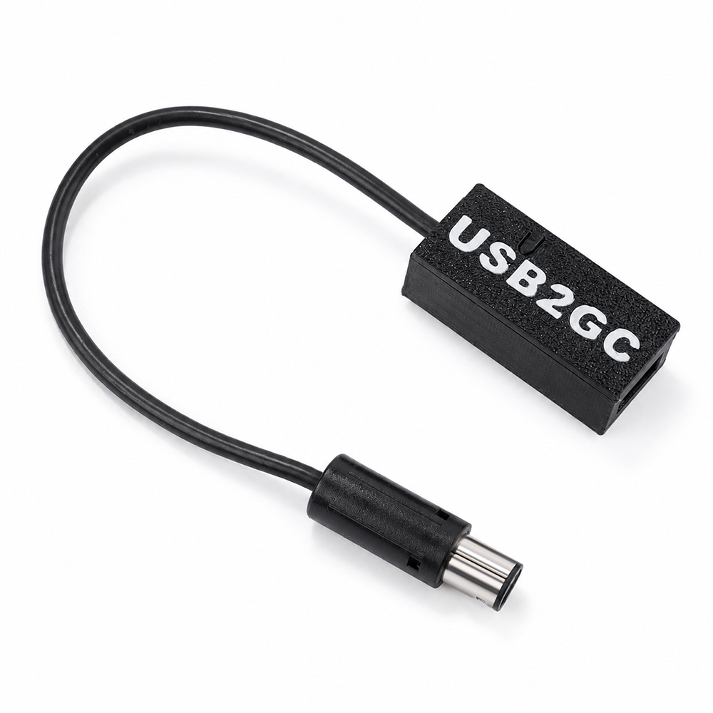 USB2GC USB-Controller zu NGC-A – Retro Gaming Usb Stick Bewertung und Preis