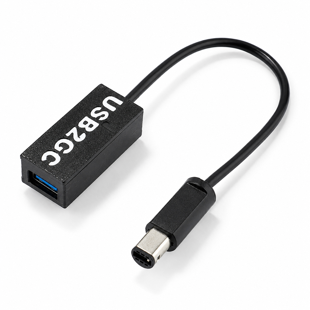 USB2GC USB-Controller zu NGC-A – Retro Gaming Usb Stick Bewertung und Preis