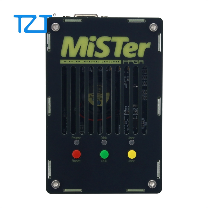 TZT Mini Mister Spielekonsole  – Retro Gaming Handhelds Bewertung und Preis