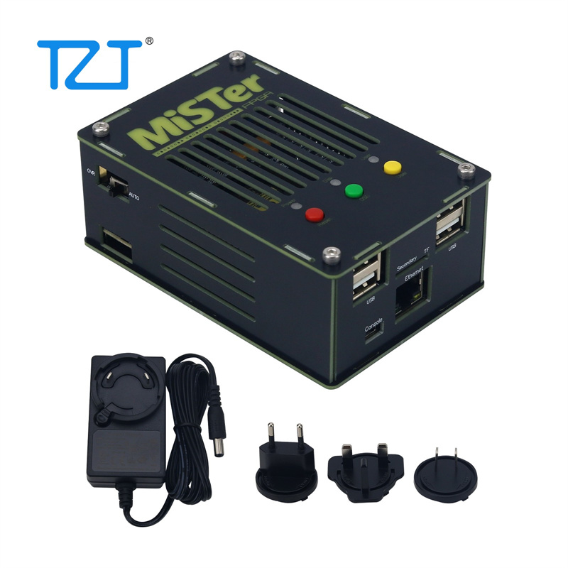 TZT Mini Mister Spielekonsole  – Retro Gaming Handhelds Bewertung und Preis