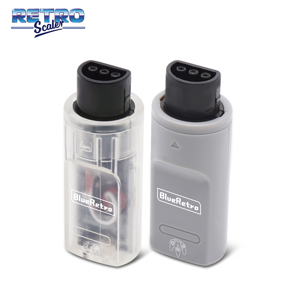 RetroScaler BlueRetro Wireless – Retro Gaming Usb Stick Bewertung und Preis