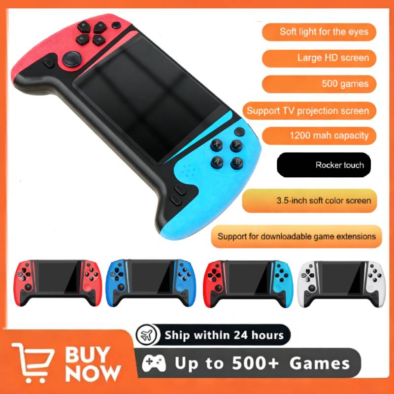 Retro Handheld-Videospielkonso – Retro Gaming Handheld Console Bewertung und Preis