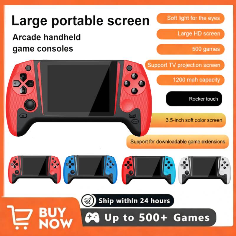 Retro Handheld-Videospielkonso – Retro Gaming Handheld Console Bewertung und Preis
