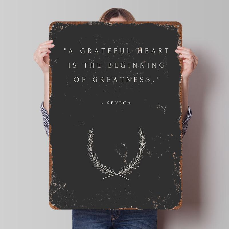 Seneca Stoic Zitat Kunstdruck  – Retro Gaming Quotes Bewertung und Preis