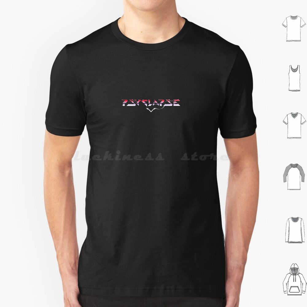 Psyclapse T Shirt Baumwolle Mä – Retro Gaming Quotes Bewertung und Preis