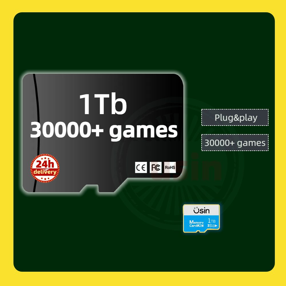 Spielkarte für Mio Flip 30000+ – Retro Gaming Handheld Console Bewertung und Preis