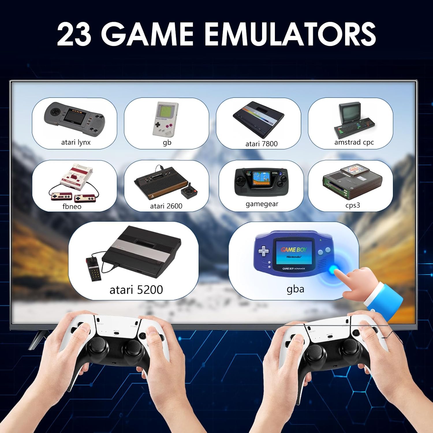2026 Neue Retro-Spielkonsole m – Retro Gaming In 2026 Bewertung und Preis