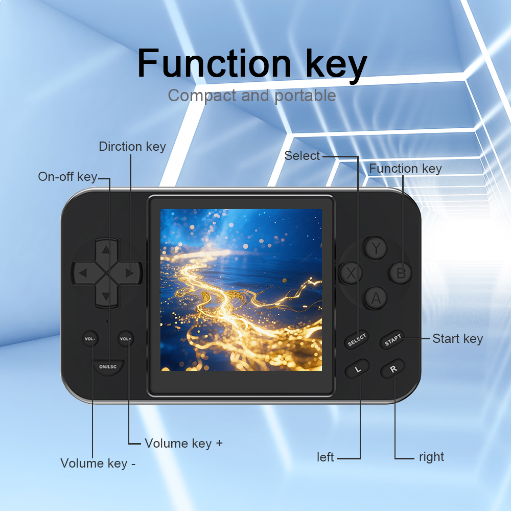 2026 NEUE Retro-Handheld-Spiel – Retro Gaming In 2026 Bewertung und Preis