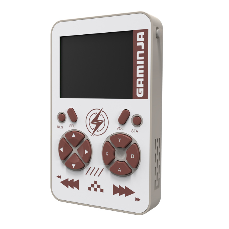 2-in-1 Retro Handheld-Spielkon – Retro Gaming Power Bank Bewertung und Preis
