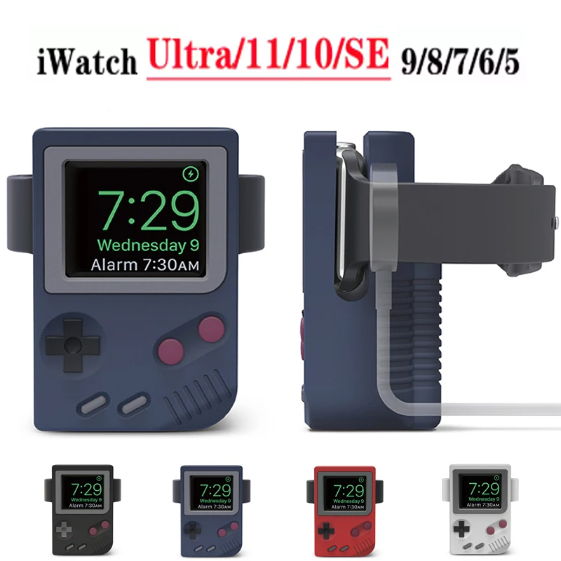 Silikonhalter für IWatch Ladeg – Retro Gaming Handhelds Bewertung und Preis