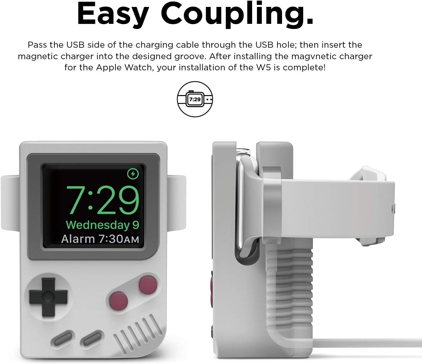 Silikonhalter für IWatch Ladeg – Retro Gaming Handhelds Bewertung und Preis