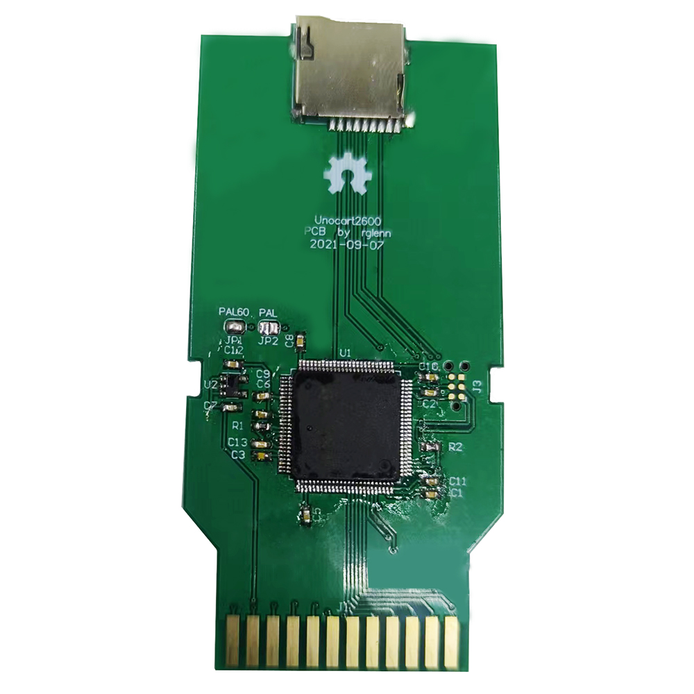 Überlegene 4-Bit Atari 2600 Fl – Retro Gaming Handhelds Bewertung und Preis