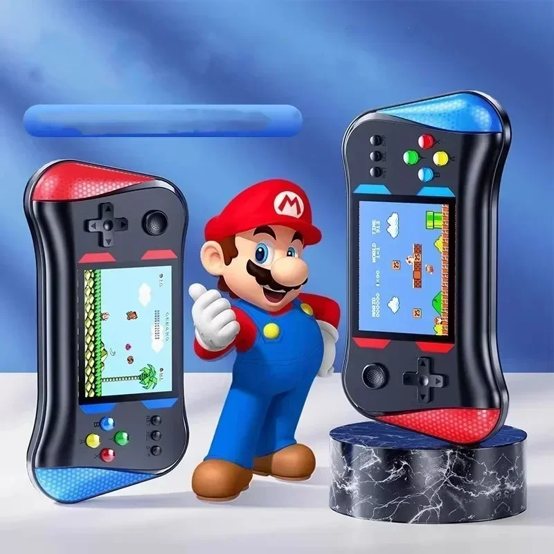 Kinderspielkonsole Palm Retro  – Retro Gaming Handhelds Bewertung und Preis