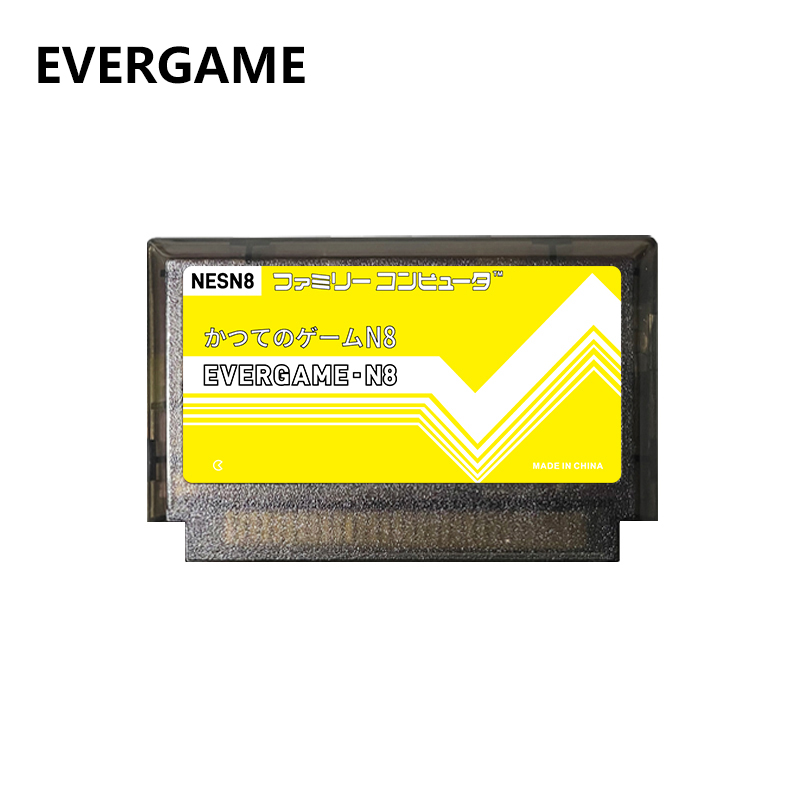 REMANK EVERGAME N8 NES-Patrone – Retro Gaming Handhelds Bewertung und Preis