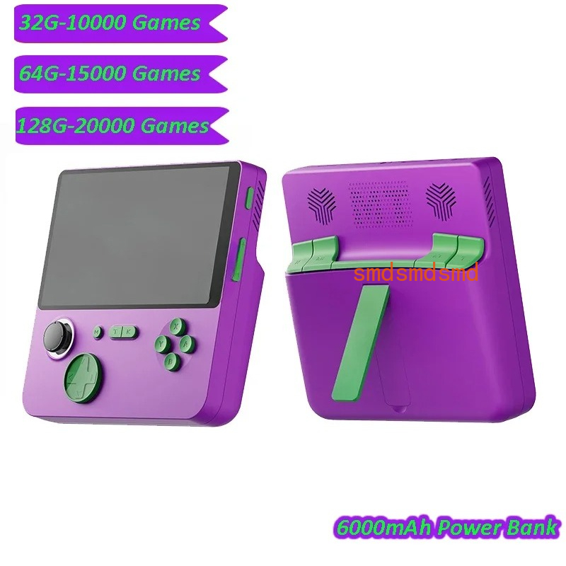 E5 Tragbare Videospielkonsole  – Retro Gaming Arcade Console Bewertung und Preis