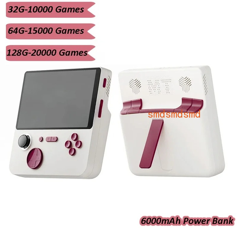 E5 Tragbare Videospielkonsole  – Retro Gaming Arcade Console Bewertung und Preis