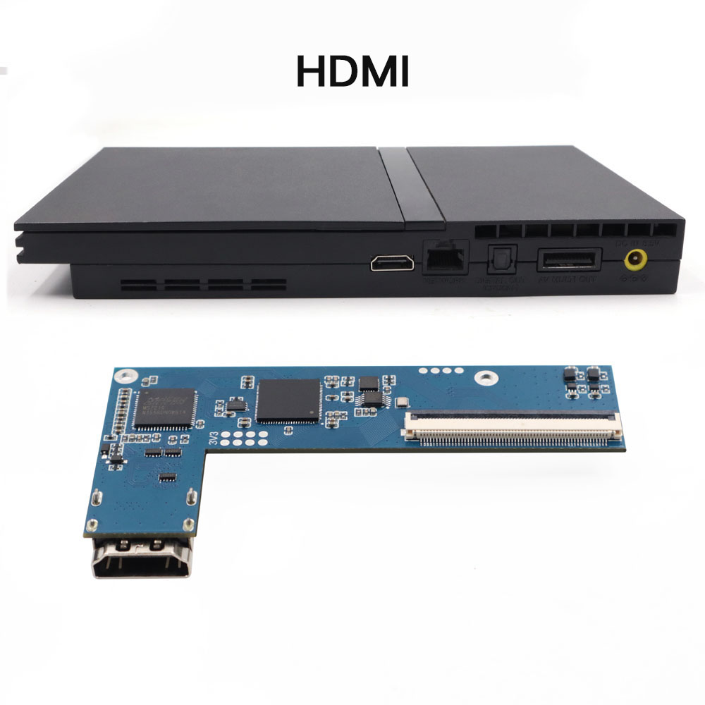 DIY 2025 PS2 Slim zu Digital H – Retro Gaming Usb Stick Bewertung und Preis
