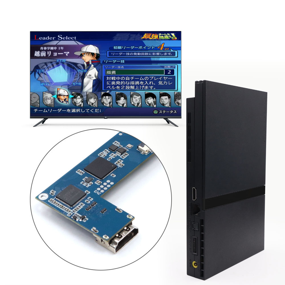 DIY 2025 PS2 Slim zu Digital H – Retro Gaming Usb Stick Bewertung und Preis