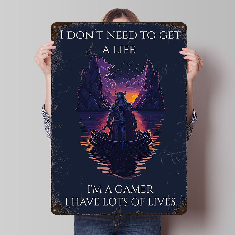 Gaming-Zitat Druckposter Indiv – Retro Gaming Quotes Bewertung und Preis
