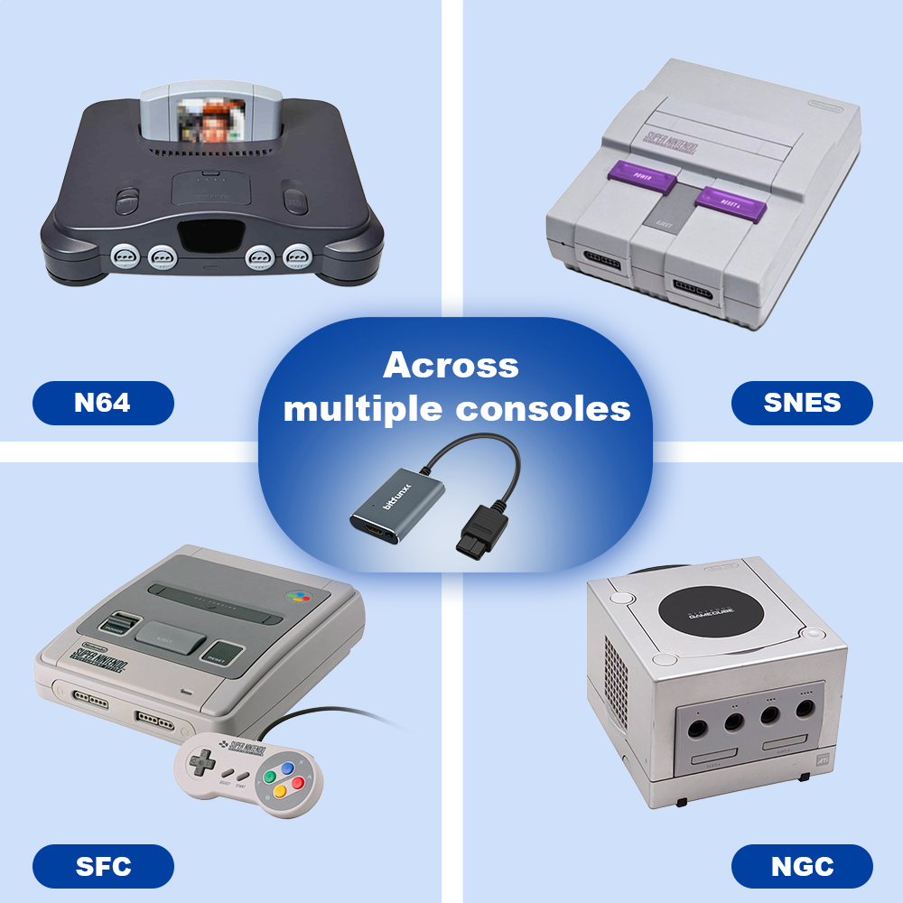 Bitfunx 720P HDMI ™   Adapter  – Retro Gaming Usb Stick Bewertung und Preis